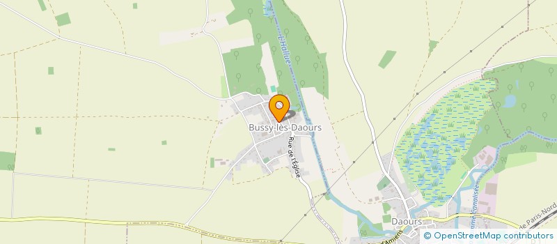 localisation de l'entreprise MONSIEUR LOUIS POINTIN  BONNAY