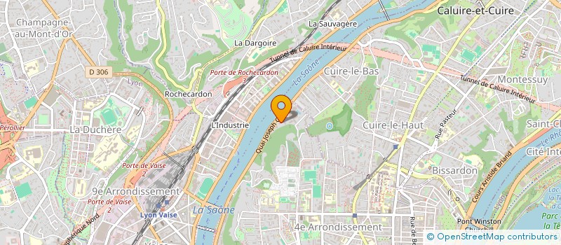 localisation de l'entreprise MONSIEUR LOUIS RAMOS  LYON