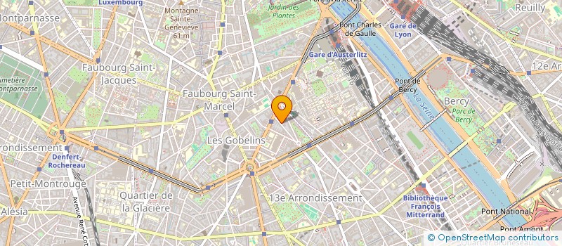 localisation de l'entreprise MONSIEUR LOUIS STEYAERT  PARIS