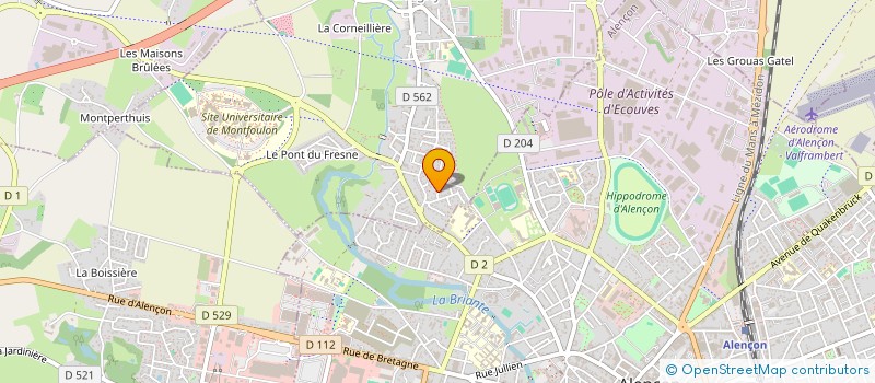 localisation de l'entreprise MONSIEUR LOUIS WINTENBERGER à DAMIGNY