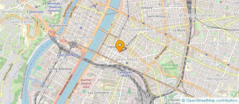 localisation de l'entreprise MONSIEUR LOUKA TOKATLIAN  LYON