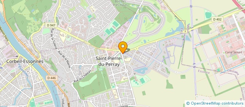 localisation de l'entreprise MONSIEUR LOUNES AMOKRANE à SAINT-PIERRE-DU-PERRAY