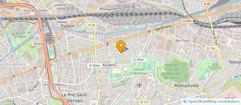 localisation de l'entreprise MONSIEUR LOUNES TARZALT à GOND-PONTOUVRE