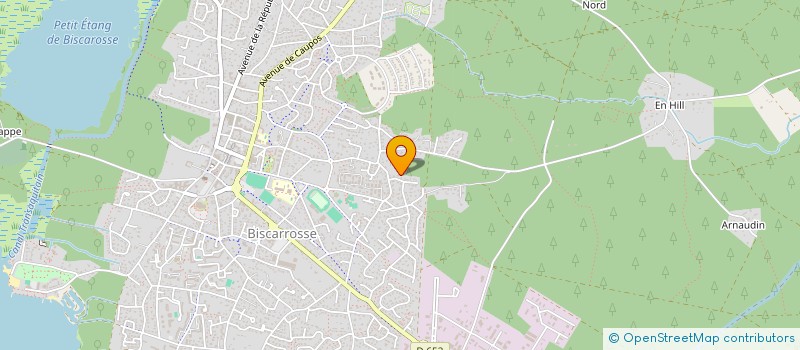 localisation de l'entreprise MONSIEUR LUC BOUVIER  BERNIERES-SUR-MER