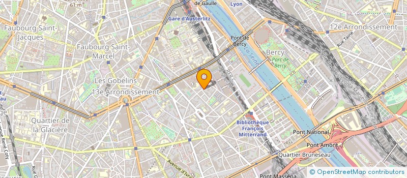 localisation de l'entreprise MONSIEUR LUC TALARN à PARIS