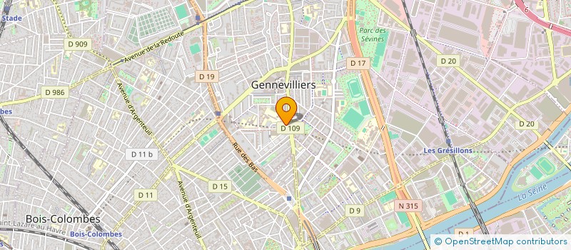 localisation de l'entreprise MONSIEUR LUC VAUTHRIN à SORRUS