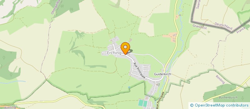 localisation de l'entreprise MONSIEUR LUCA LANNO  ROLBING