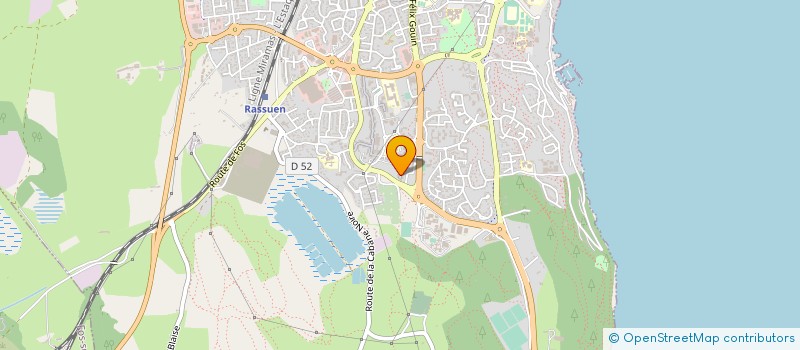 localisation de l'entreprise MONSIEUR LUCA LUPPINO  ISTRES