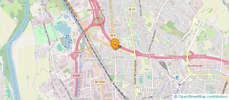localisation de l'entreprise MONSIEUR LUCAS ALEMANY à TOULOUSE