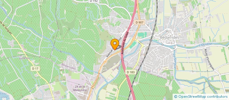 localisation de l'entreprise MONSIEUR LUCAS ARMAND  PARIS