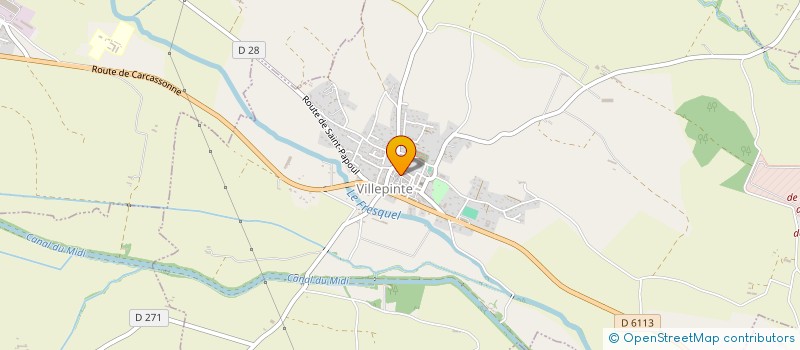 localisation de l'entreprise MONSIEUR LUCAS BILLAUD  MONISTROL-SUR-LOIRE