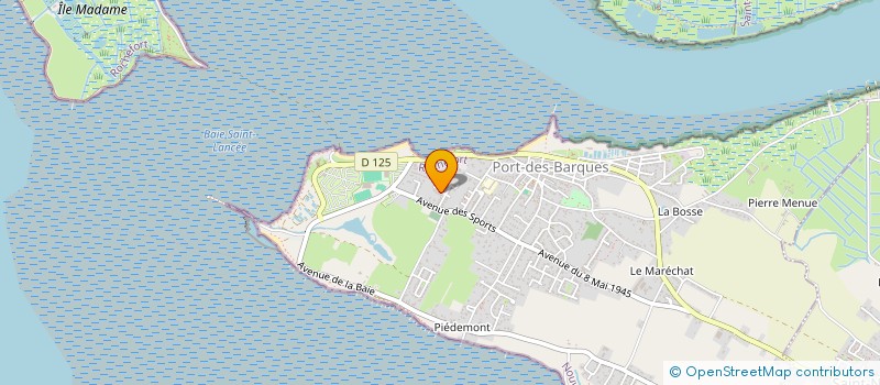 localisation de l'entreprise MONSIEUR LUCAS BODRI  PORT-DES-BARQUES
