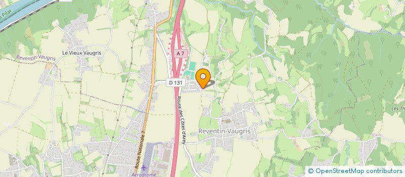 localisation de l'entreprise MONSIEUR LUCAS BOINET  VILLEURBANNE