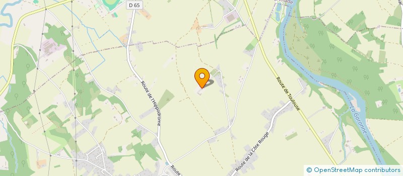 localisation de l'entreprise MONSIEUR LUCAS BRESEGHELLO  MERVILLE