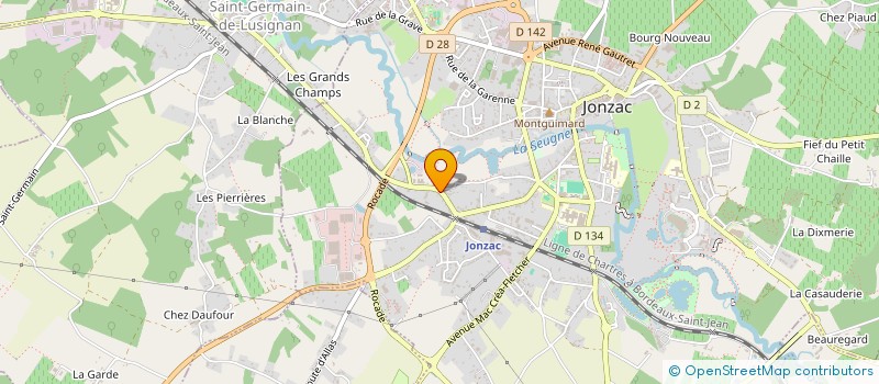 localisation de l'entreprise MONSIEUR LUCAS CHOLON  SAINT-SIGISMOND-DE-CLERMONT