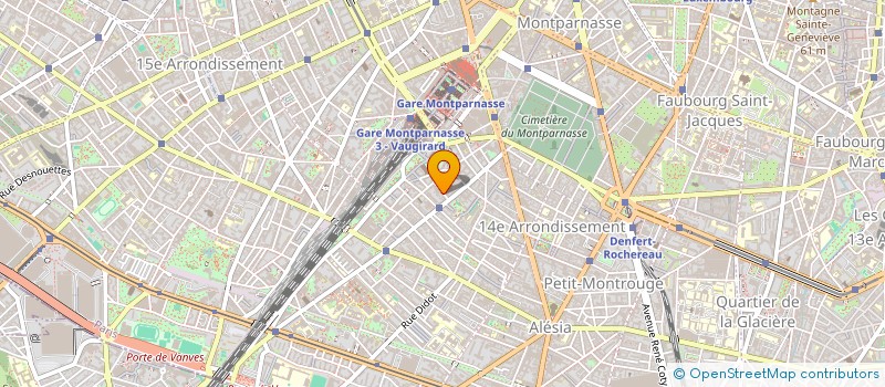 localisation de l'entreprise MONSIEUR LUCAS COQUELET à ORLEANS