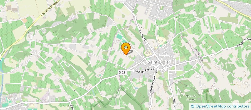 localisation de l'entreprise MONSIEUR LUCAS DANOEUVRE à MONTPELLIER