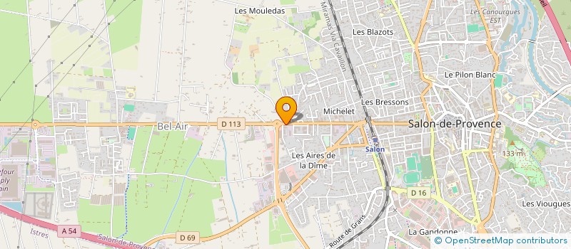 localisation de l'entreprise MONSIEUR LUCAS DESCOMPS  MIOS