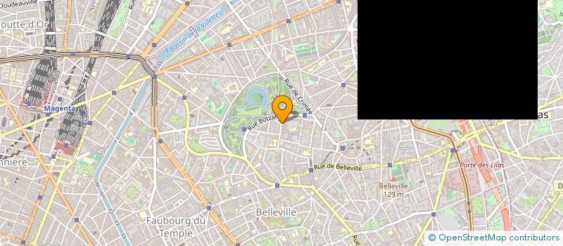 localisation de l'entreprise MONSIEUR LUCAS ESPOSITO  PARIS