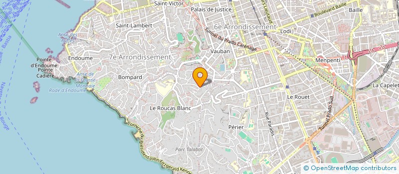 localisation de l'entreprise MONSIEUR LUCAS GALLUFFO  EYGUIERES