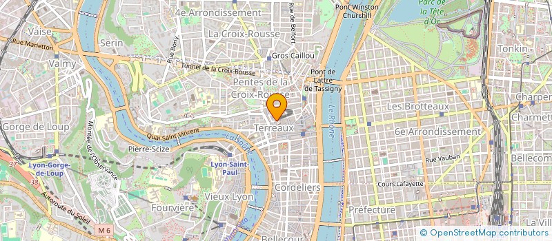 localisation de l'entreprise MONSIEUR LUCAS HEURTAULT à LYON