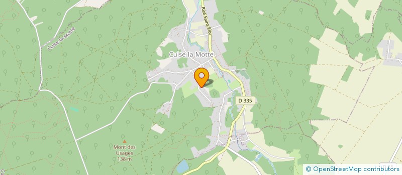 localisation de l'entreprise MONSIEUR LUCAS KASPERSKI  CHELLES