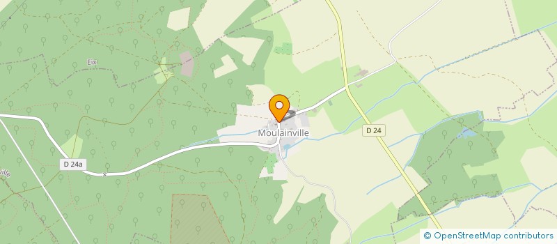 localisation de l'entreprise MONSIEUR LUCAS KILLIAN à LANHERES