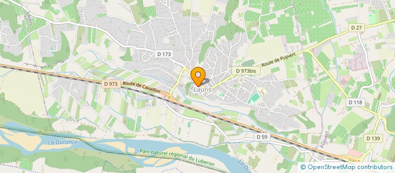 localisation de l'entreprise MONSIEUR LUCAS LAZARE à LAURIS