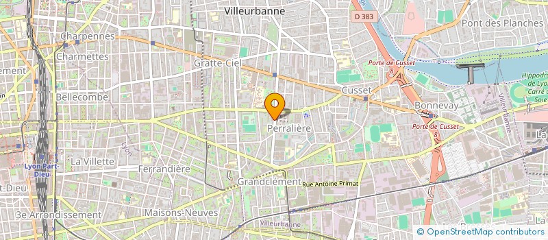 localisation de l'entreprise MONSIEUR LUCAS LE POULIQUEN  LILLE