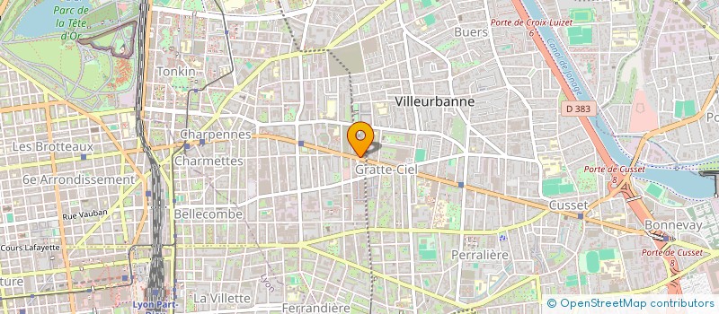 localisation de l'entreprise MONSIEUR LUCAS MANCILLA à LYON