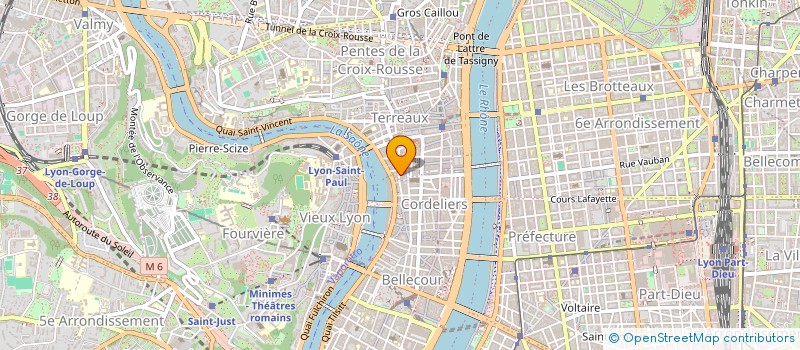 localisation de l'entreprise MONSIEUR LUCAS MIGNOT  PARIS