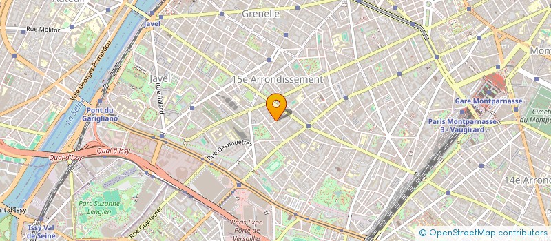 localisation de l'entreprise MONSIEUR LUCAS MOREAU  PARIS