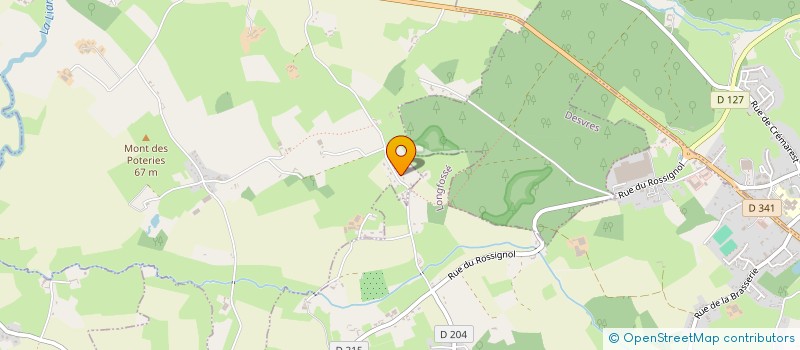 localisation de l'entreprise MONSIEUR LUCAS NOEL  WIRWIGNES