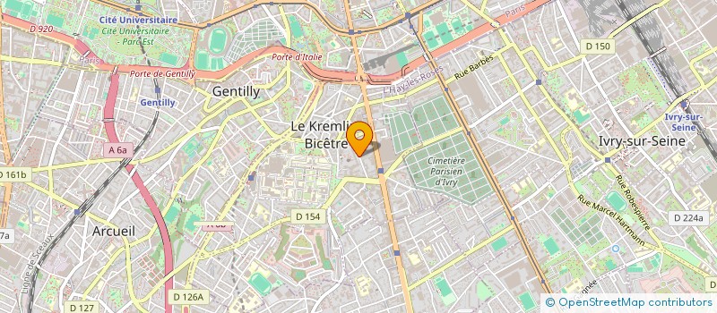 localisation de l'entreprise MONSIEUR LUCAS OLIVIER  METZ