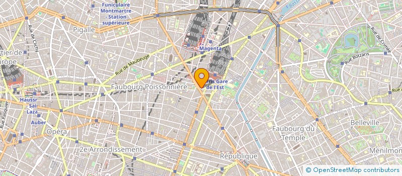 localisation de l'entreprise MONSIEUR LUCAS PAUL VICTOR BONELLO  PARIS