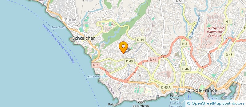 localisation de l'entreprise MONSIEUR LUCAS PELUS  SCHLCHER