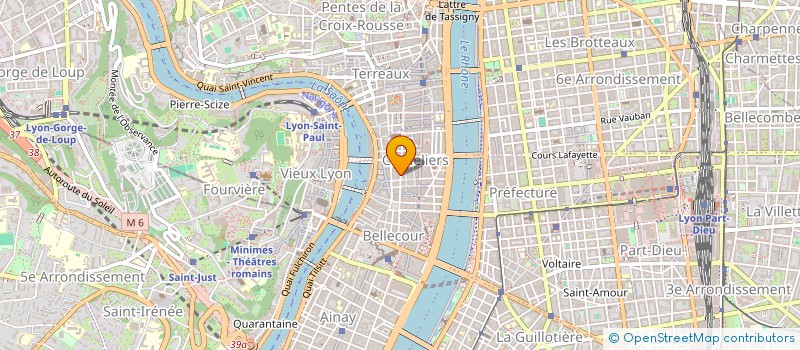 localisation de l'entreprise MONSIEUR LUCAS REVEL  LYON