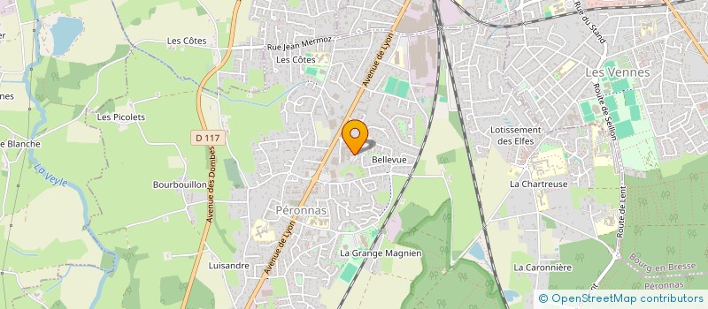 localisation de l'entreprise MONSIEUR LUCAS ROCHET  PARIS