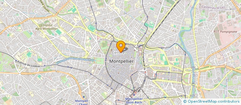 localisation de l'entreprise MONSIEUR LUCAS SIGAUT à MONTPELLIER