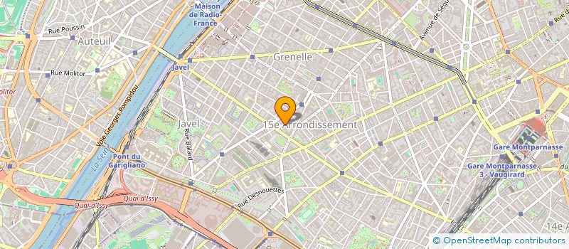 localisation de l'entreprise MONSIEUR LUCAS SOFIA  PARIS