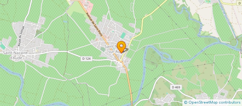 localisation de l'entreprise MONSIEUR LUCAS VILAR  CAPESTANG