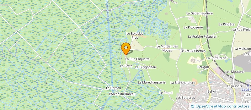 localisation de l'entreprise MONSIEUR LUCAS ZOCCALI à ORVAULT