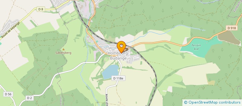 localisation de l'entreprise MONSIEUR LUCIE FEIFEROVA LUCIE  ABONCOURT