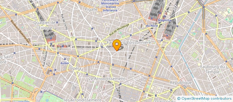 localisation de l'entreprise MONSIEUR LUCIEN JAOUI à PARIS