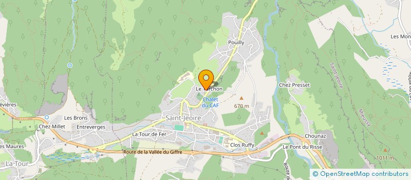 localisation de l'entreprise MONSIEUR LUCIEN LUTZ  ONNION