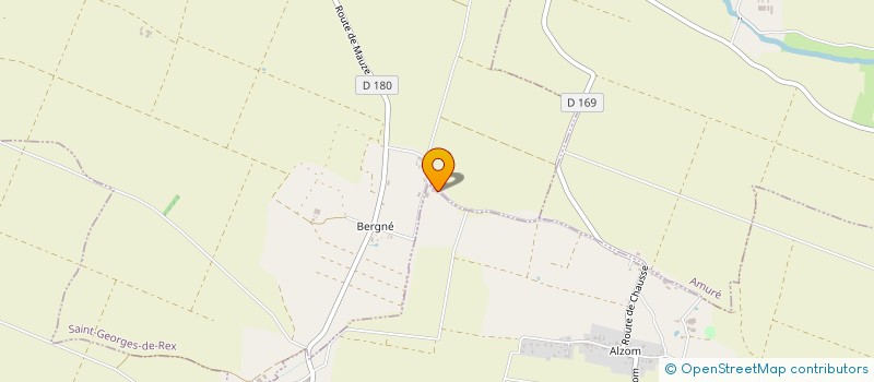 localisation de l'entreprise MONSIEUR LUCIEN MOINET  LE BOURDET