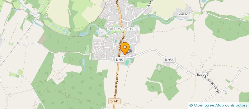 localisation de l'entreprise MONSIEUR LUCINEI TUONG A TAI  ROCHES-PREMARIE-ANDILLE