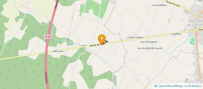 localisation de l'entreprise MONSIEUR LUDOVIC CHARRASSIER à BOIS
