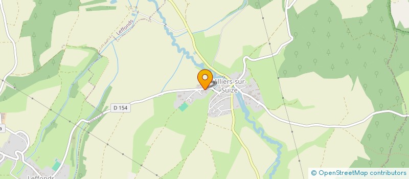 localisation de l'entreprise MONSIEUR LUDOVIC DEBRABANT à VILLIERS-SUR-SUIZE