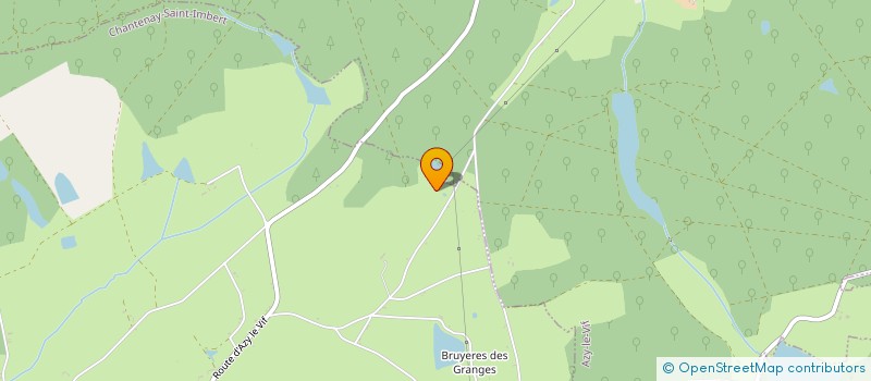 localisation de l'entreprise MONSIEUR LUDOVIC DUBUISSON  DORNES